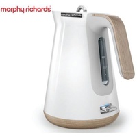 Morphy Richards Scandi Aspect Kettle (White)