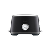 Breville the Toast Select Luxe 2 Slice Toaster (Black Truffle)
