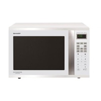 Sharp R995DW 1000W Microwave Convection Oven
