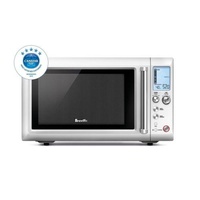 Breville Quick Touch Compact Microwave Oven
