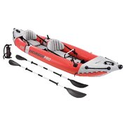 Intex Excursion Pro K2 2-Seater Inflatable Kayak with Paddles