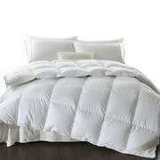 700gsm Duck Down Feather Duvet Quilt All Season Single Size