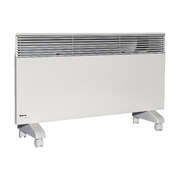 Noirot 2000W 7358-7 Electric Panel Heater with Castors Refurbished Unit