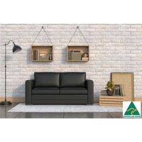 Black Lounge | 2.5 Seater Sofa | Ella 2.5 Seater Black