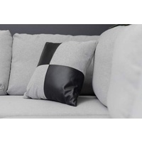 Grey Lounge | Chaise Lounge | Stella Light Grey