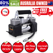 Giantz 12V Portable Air Compressor