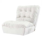 Stylish Accent Chair Lounge Sofa Bed - Sleek Modern Look Classic