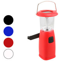 Solar and Dynamo Lantern