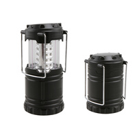 Led Camping Lantern 18.5X18.5Cm A/C Pmd4007