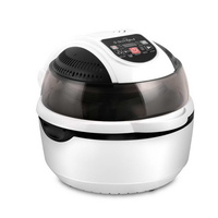 Devanti 10L 6 Function Convection Oven Cooker Air Fryer- White