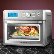 Devanti 20L Air Fryer Convection Oven Oil Free Fryers