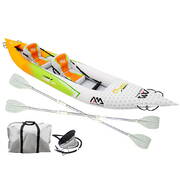 Aqua Marina 2 Person Inflatable Stand-up Paddle Board