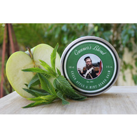 Gunners Blend 100ml Green Apple and Mint Beard Balm - Premium - Australian Made