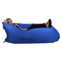 Air Pod Royal Blue 260 x 70cm