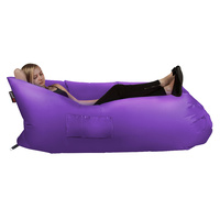 Air Pod Deep Purple 260 x 70cm