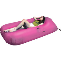 Air Pod Air Bed Pink 230 x 120 x 35cm 