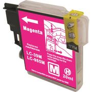 LC39 Compatible Magenta Cartridge 