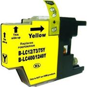 LC73XL Yellow Compatible Inkjet Cartridge 