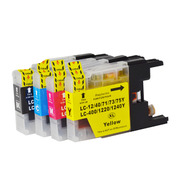 LC73XL Compatible Inkjet Cartridge Set 4 Ink Cartridges