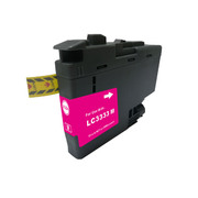 Premium Black Inkjet Cartridge (Replacement for LC-3333M) 