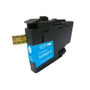 Premium Black Inkjet Cartridge (Replacement for LC-3337C) 