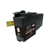 Premium Black Inkjet Cartridge (Replacement for LC-3339B) 