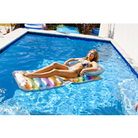 Inflatable Pool Float Lounge 190x75cm