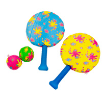 Splash Racket with Soaker Balls 