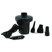 Inflate or Deflate 12v Electric Air Pump with Adaptor