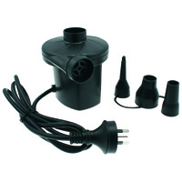 Inflate or Deflate 240v Electric Air Pump