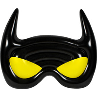 Inflatable Pool Float Batman Mask Air Lounge 138 x 114 x 14cm
