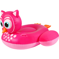 Inflatable Pool Float Giant Owl 122 x 125 x 63cm 