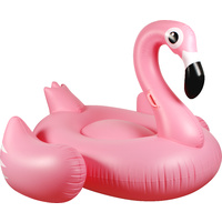 Inflatable Pool Float Giant Pink Flamingo 178 x 188 x 120cm