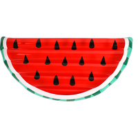 Inflatable Pool Float Giant Watermelon Slice 173 x 73 x 18cm