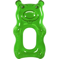 Giant Gummy Bear 167X93X39Cm Green