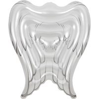 Wings Of An Angel Air Bed Pearl White 171X145Cm