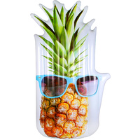 Kool Fruitz Pineapple Deflated Size 190cm Height