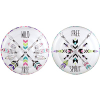 Wild Spirit Pool Float Inflatedl Size 147 x 24cm