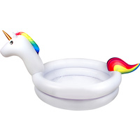 3D Unicorn Pool 120 x 30cm