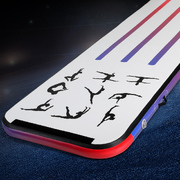 Ultimate AirTrack Gymnastics Mat for Exhilarating Tumbles and Flips