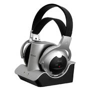 Wireless Headphones Noise Cancelling Headset Bass Stereo Earphone