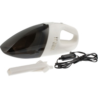 Portable Turbo Brush Cyclone Car Vacuum Cleaner 12V