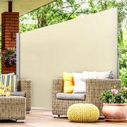 2 Instahut Side Awning Sun Shade 2X3M