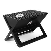 Bbq Grill Charcoal Smoker Foldable Outdoor
