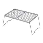 Portable BBQ Grill Charcoal Smoker Foldable Outdoor Camping