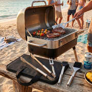29-Piece BBQ Tool Set Stainless Steel Grill Kit | EXTG