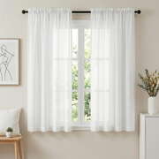 Blockout Curtains 132x160cm 2 Pack Rod Pocket | EXTG