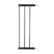 Baby Pet Safety Security Gate Stair Barrier 20cm BK