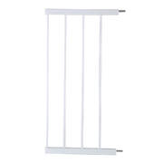 Baby Pet Safety Security Gate Stair Barrier 30cm WH