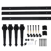 2.44M Antique Classic Roller Kit 